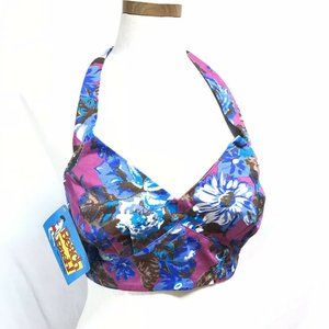 New Beach Bash by Art & Tatyana vintage style top